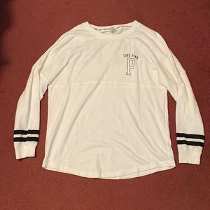 Victoria Secret Pink Long Sleeve Shirt